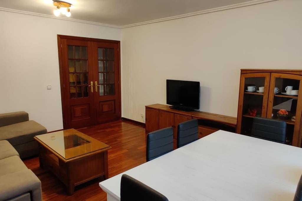 Acogedor Apartamento En Pontedeume Exterior photo